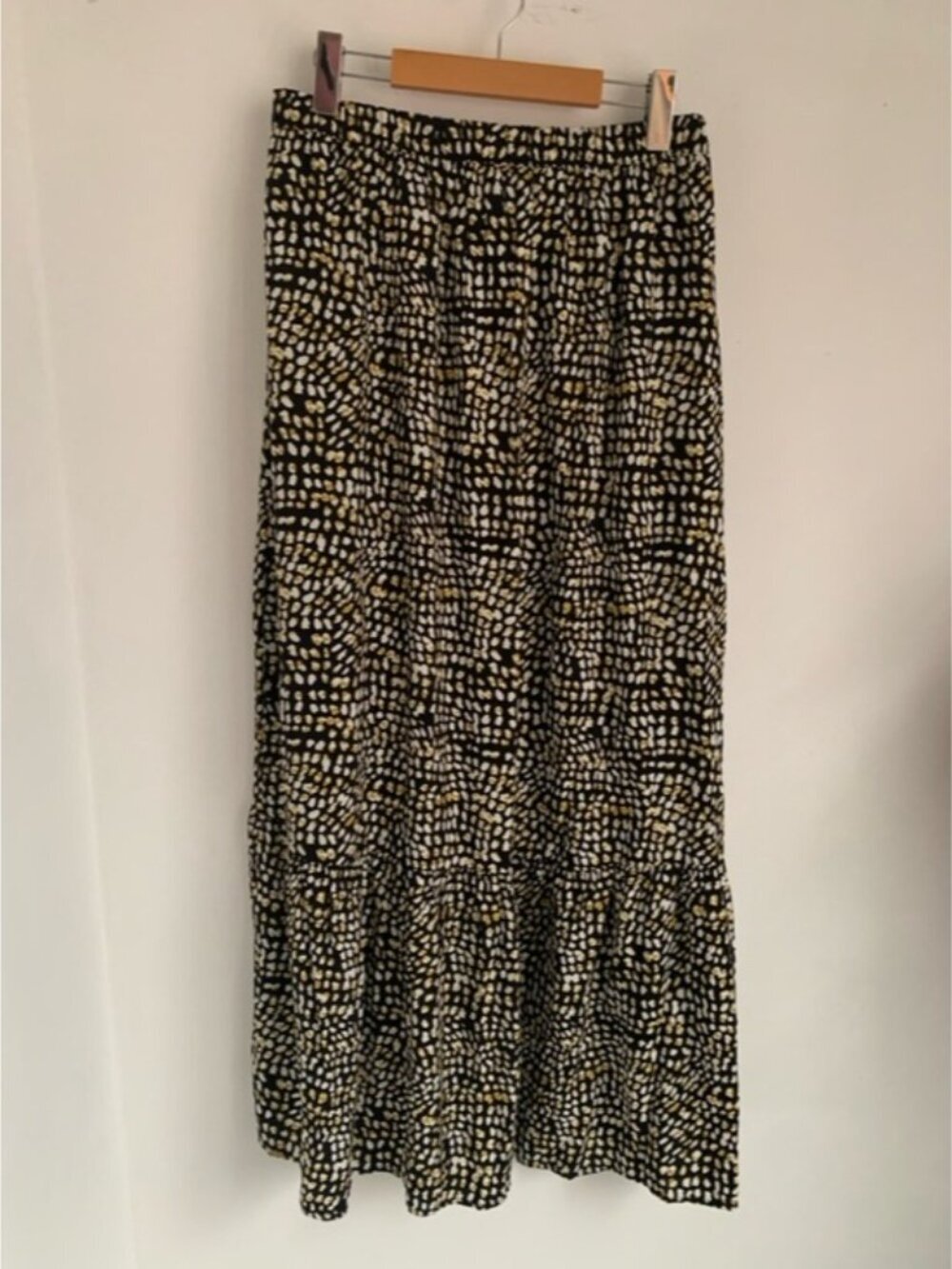 George Asymmetrical Ruffle Skirt - Picture 5 of 8